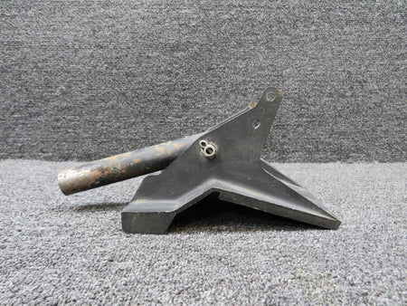 Cessna Aircraft Parts 1460320-495 Cessna Rudder Pedal with Arm RH (Rusted)