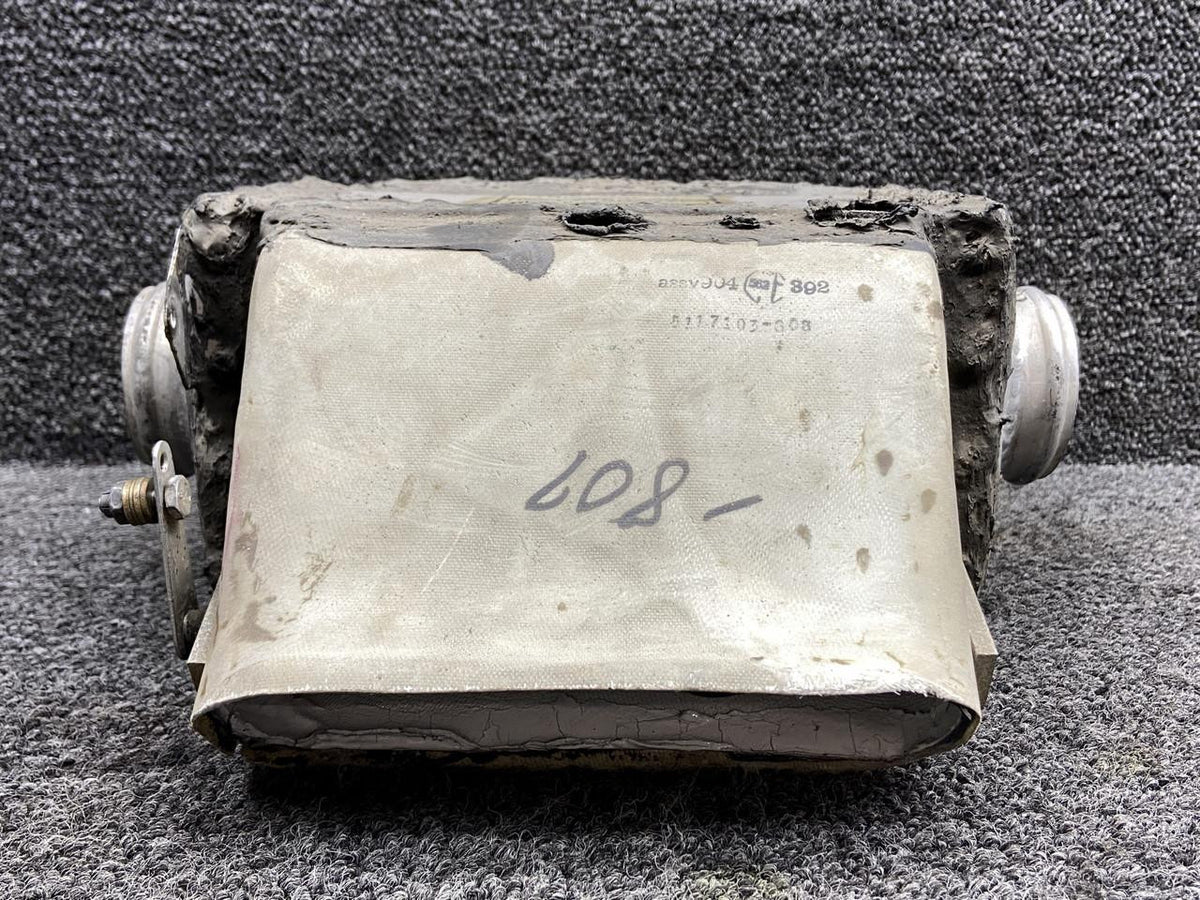 Standard Thomson 5C874-002 (Alt: 5117103-8) Standard Thomson Cabin Heat Exchanger Assembly RH