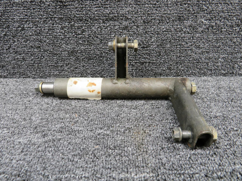 Cessna Aircraft Parts 2460004-1 Cessna 172RG Nose Gear Steering Bellcrank Assembly