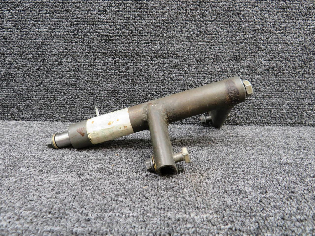 Cessna Aircraft Parts 2460004-1 Cessna 172RG Nose Gear Steering Bellcrank Assembly