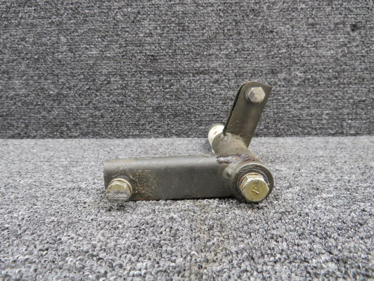 Cessna Aircraft Parts 2460004-1 Cessna 172RG Nose Gear Steering Bellcrank Assembly
