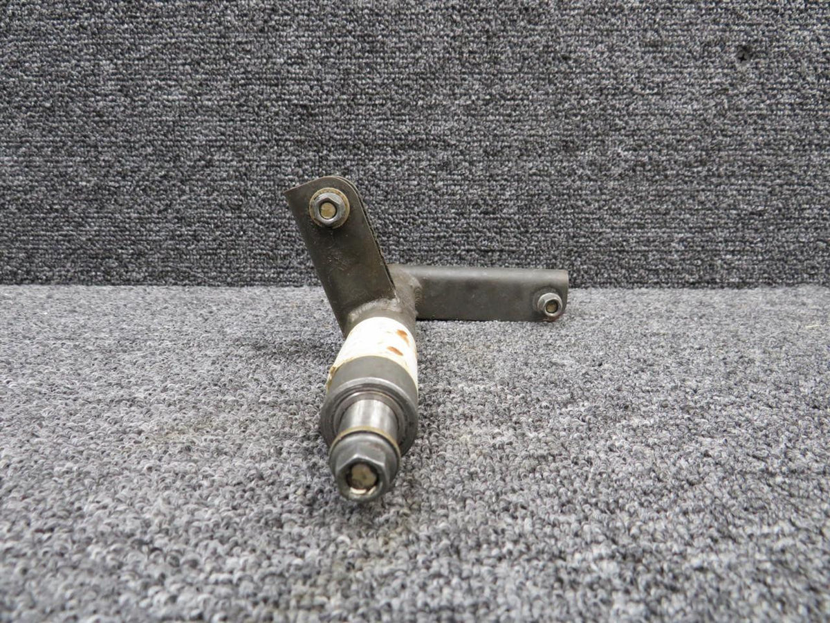 Cessna Aircraft Parts 2460004-1 Cessna 172RG Nose Gear Steering Bellcrank Assembly