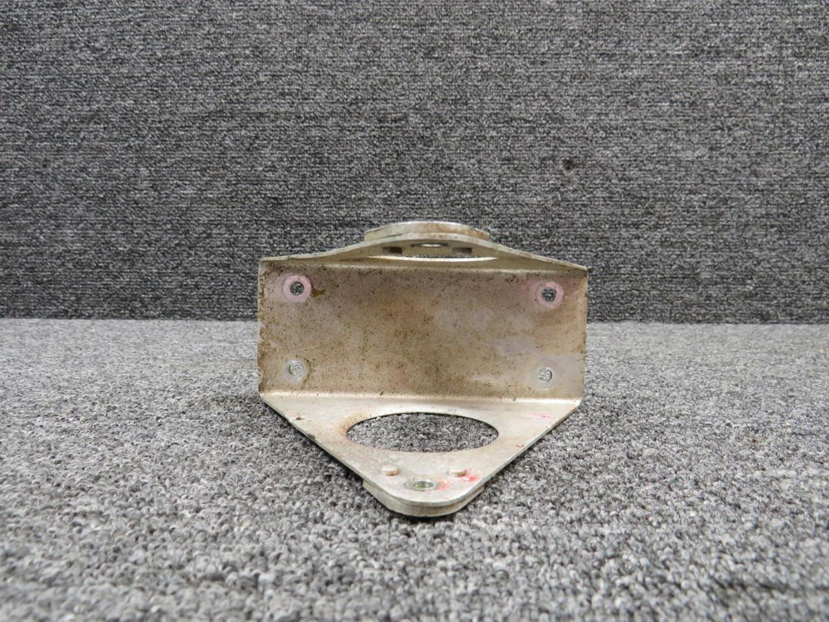 Cessna Aircraft Parts 1712073-1 Cessna 177 Stabilator Trim Tab Actuator Support Bracket (Minor Wear)
