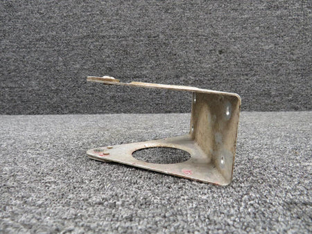 Cessna Aircraft Parts 1712073-1 Cessna 177 Stabilator Trim Tab Actuator Support Bracket (Minor Wear)