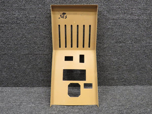 700122-535B Piper Aerostar Console Cover Panel (Tan)
