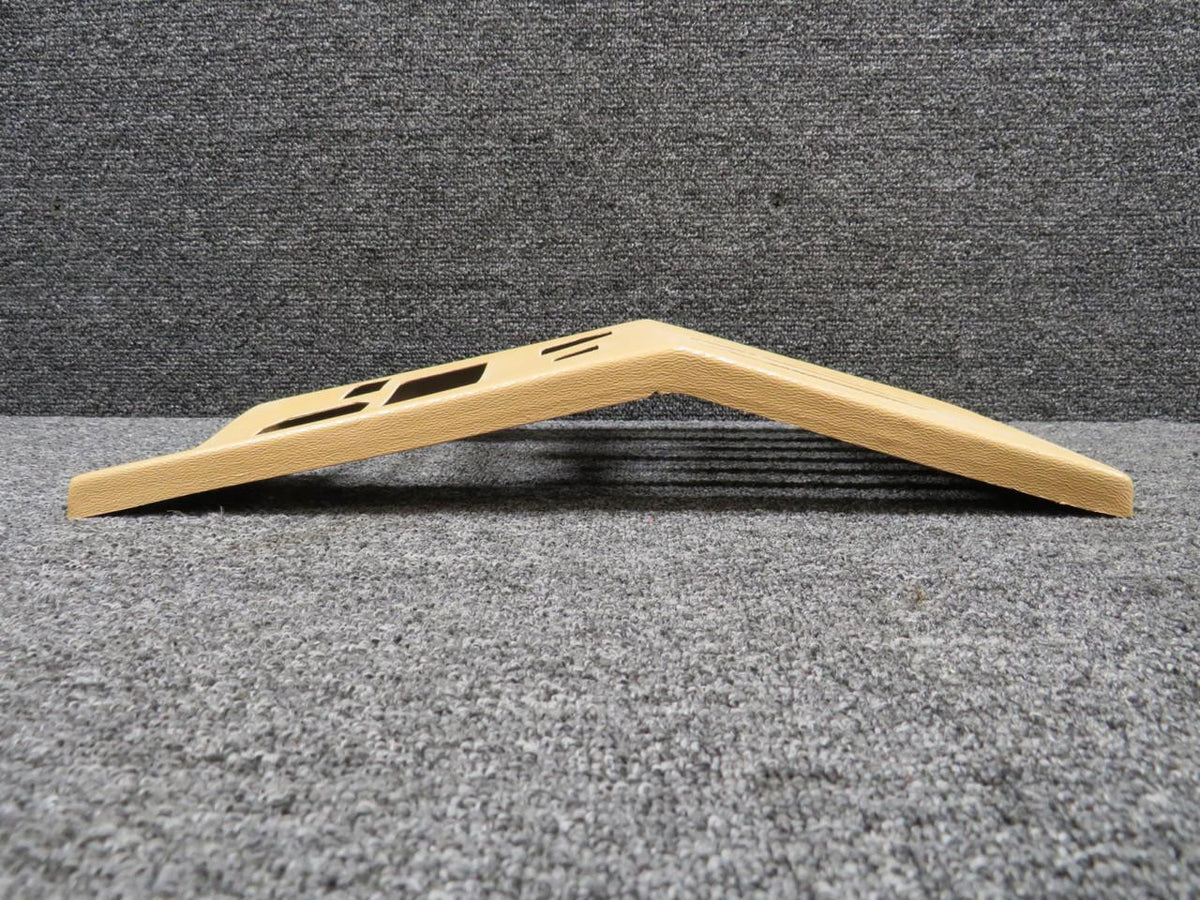Piper Aircraft Parts 700122-535B Piper Aerostar Console Cover Panel (Tan)