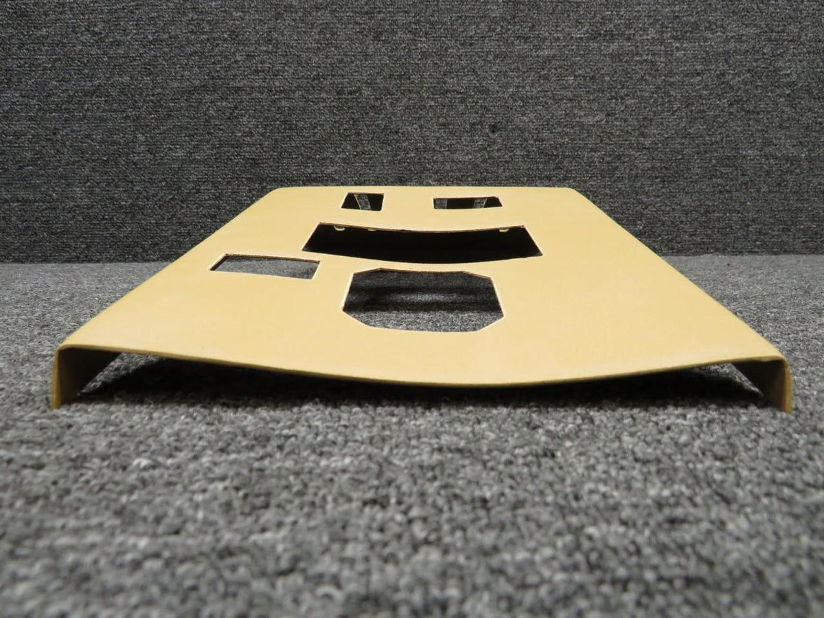 Piper Aircraft Parts 700122-535B Piper Aerostar Console Cover Panel (Tan)
