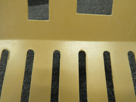 Piper Aircraft Parts 700122-535B Piper Aerostar Console Cover Panel (Tan)