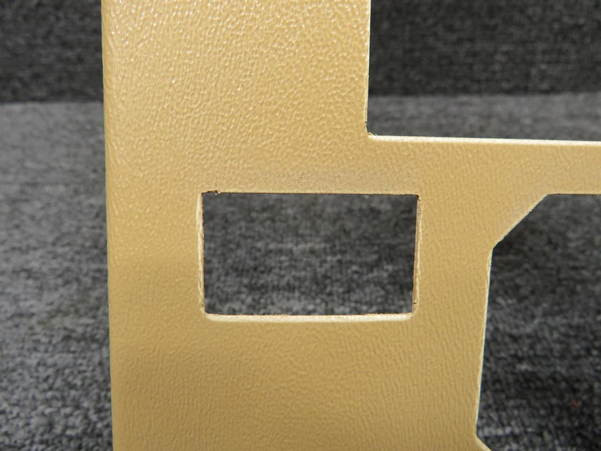 Piper Aircraft Parts 700122-535B Piper Aerostar Console Cover Panel (Tan)