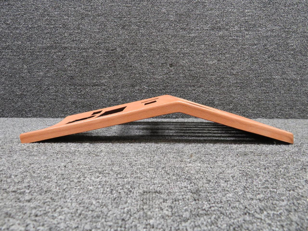 Piper Aircraft Parts 700122-535A Piper Aerostar Console Cover Panel (Orange)