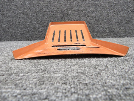 Piper Aircraft Parts 700122-535A Piper Aerostar Console Cover Panel (Orange)