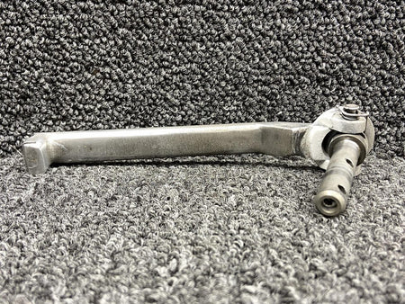 Cessna Aircraft Parts 5111525-2, 5111518-1 Cessna 414 Upper, Outer Cabin Door Handle with Spindle
