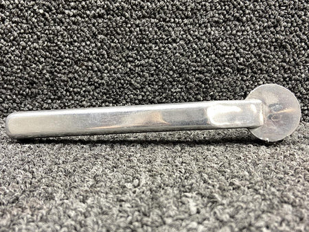 Cessna Aircraft Parts 5111525-2, 5111518-1 Cessna 414 Upper, Outer Cabin Door Handle with Spindle