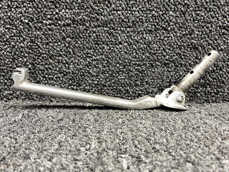 Cessna Aircraft Parts 5111525-2, 5111518-1 Cessna 414 Upper, Outer Cabin Door Handle with Spindle