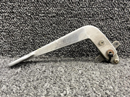 Cessna Aircraft Parts 5111537-2 (Use: 5111627-2) Cessna 414 Lower Cabin Door Latch Handle