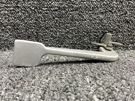 Cessna Aircraft Parts 5111537-2 (Use: 5111627-2) Cessna 414 Lower Cabin Door Latch Handle