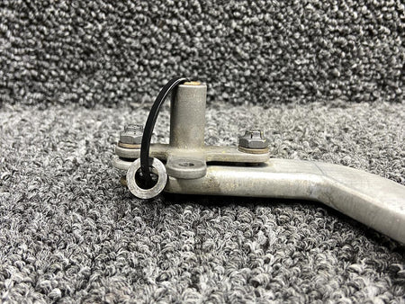 Cessna Aircraft Parts 5111537-2 (Use: 5111627-2) Cessna 414 Lower Cabin Door Latch Handle