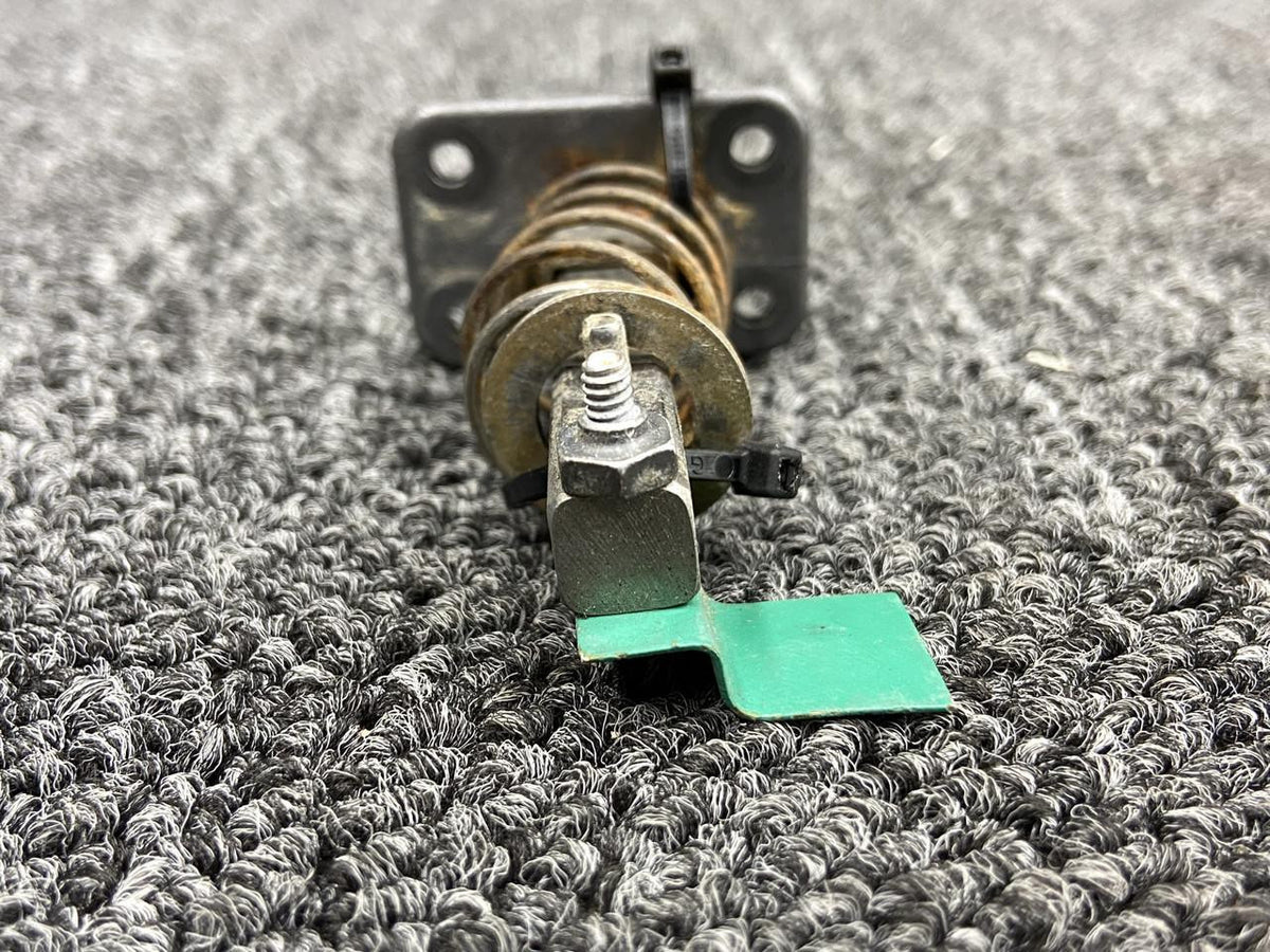 Cessna Aircraft Parts 5111531-1, 5111527-1 Cessna 414 Upper Cabin Door Pin Guide with Spring & Pin