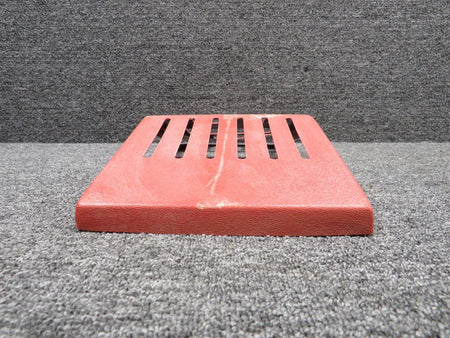 Piper Aircraft Parts 700122-537A Piper Aerostar Console Cover Panel (Red)