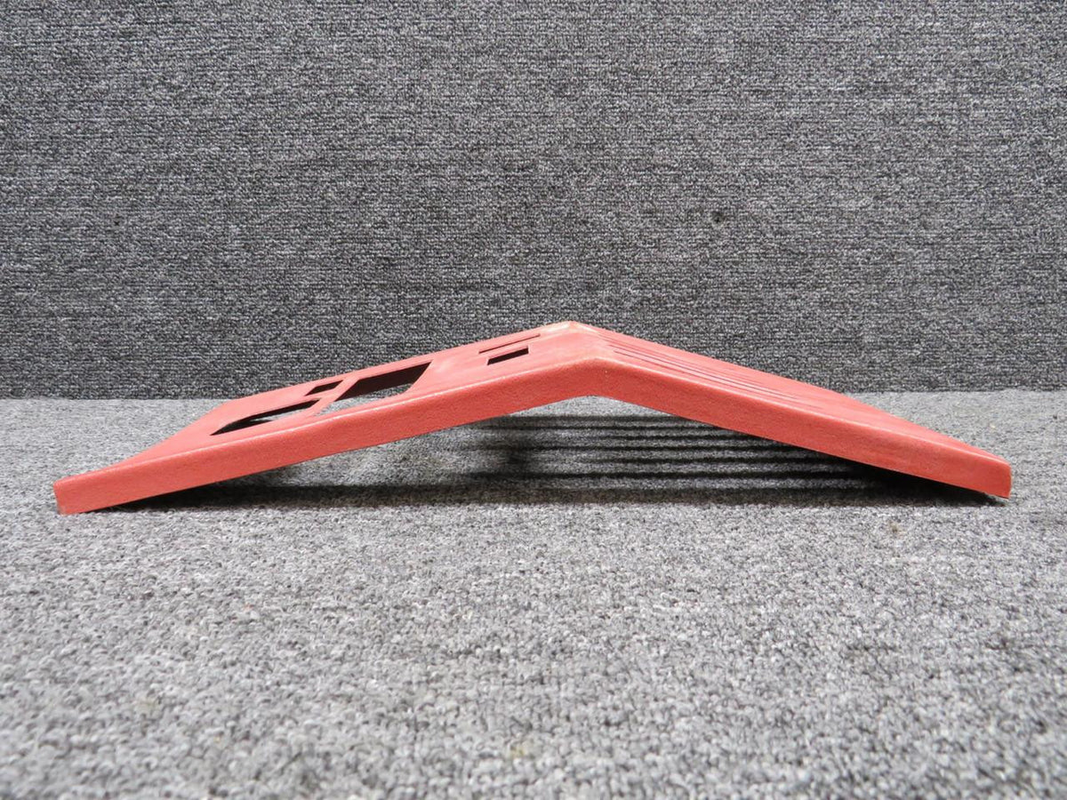 Piper Aircraft Parts 700122-537A Piper Aerostar Console Cover Panel (Red)