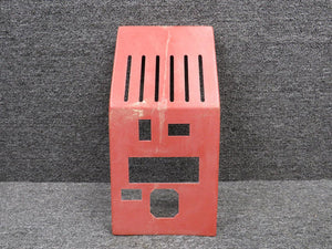 700122-537A Piper Aerostar Console Cover Panel (Red)