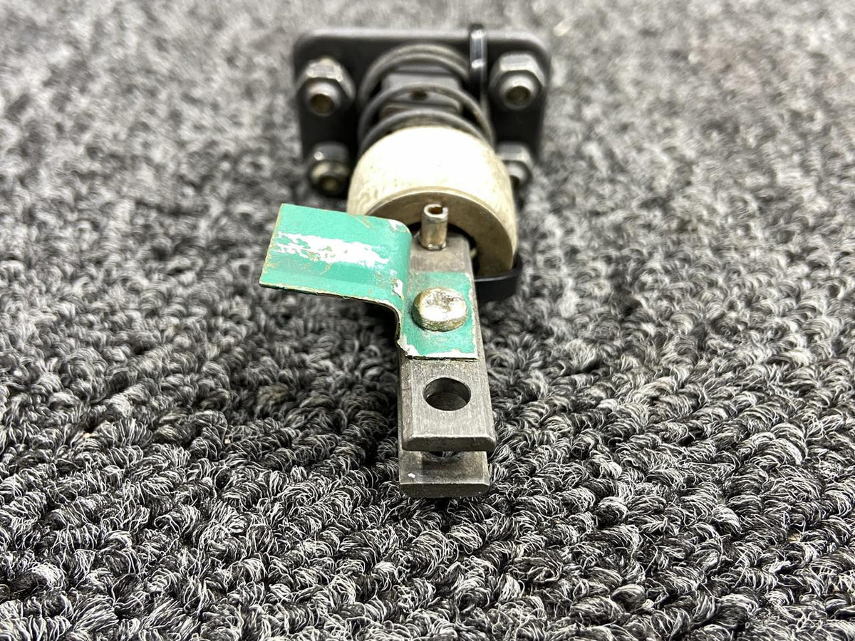Cessna Aircraft Parts 5111531-1, 5111545-4 Cessna 414 Lower Cabin Door Pin Guide with Spring & Pin