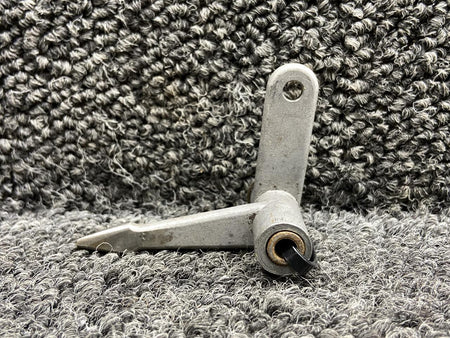 Cessna Aircraft Parts 5111542-1 (Use: 5111542-7) Cessna 414 Lower, Forward Cabin Door Latch Bellcrank