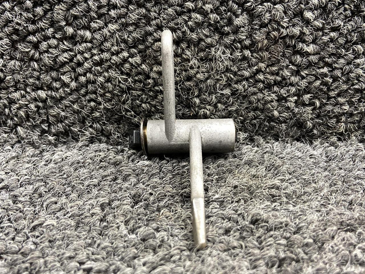 Cessna Aircraft Parts 5111542-1 (Use: 5111542-7) Cessna 414 Lower, Forward Cabin Door Latch Bellcrank