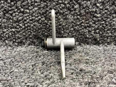 Cessna Aircraft Parts 5111542-1 (Use: 5111542-7) Cessna 414 Lower, Forward Cabin Door Latch Bellcrank