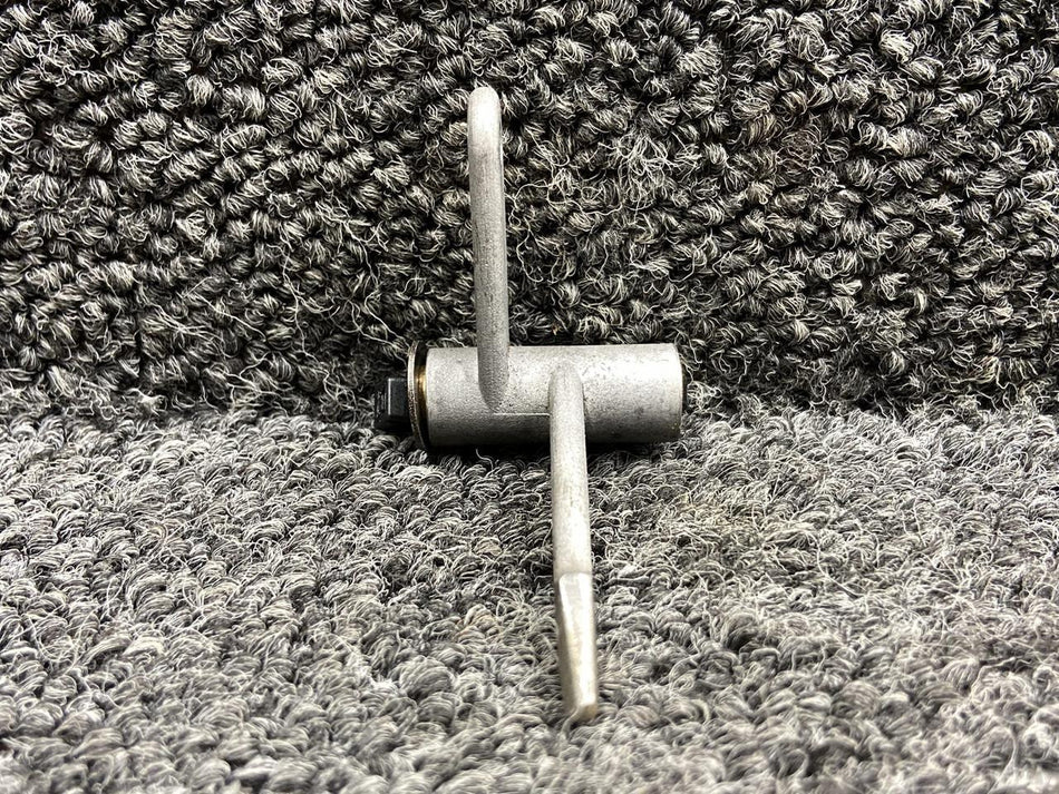 Cessna Aircraft Parts 5111542-1 (Use: 5111542-7) Cessna 414 Lower, Forward Cabin Door Latch Bellcrank