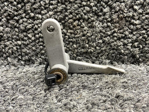 5111542-1 (Use: 5111542-7) Cessna 414 Lower, Forward Cabin Door Latch Bellcrank