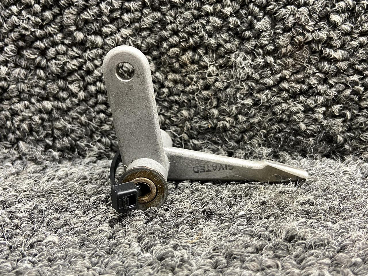 Cessna Aircraft Parts 5111542-1 (Use: 5111542-7) Cessna 414 Lower, Forward Cabin Door Latch Bellcrank
