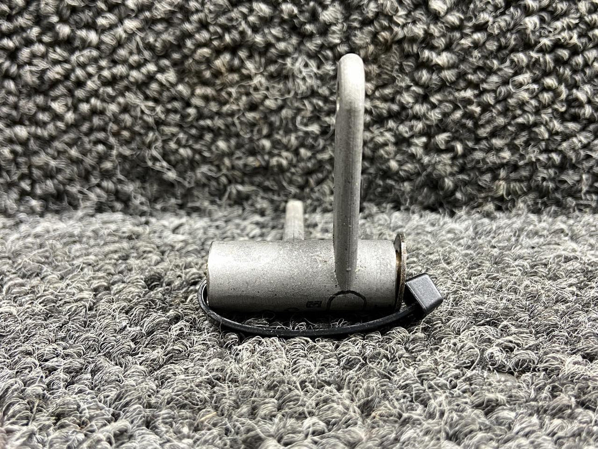 Cessna Aircraft Parts 5111542-1 (Use: 5111542-7) Cessna 414 Lower, Forward Cabin Door Latch Bellcrank