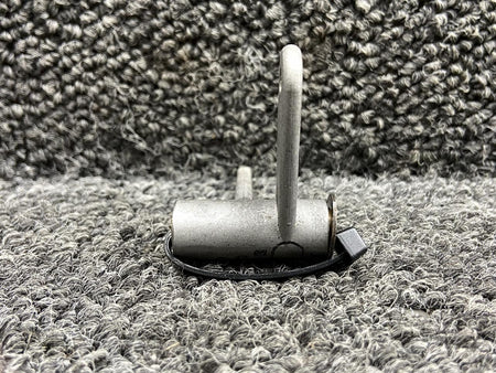 Cessna Aircraft Parts 5111542-1 (Use: 5111542-7) Cessna 414 Lower, Forward Cabin Door Latch Bellcrank