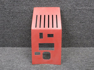 700122-535A Piper Aerostar Console Cover Panel (Red)