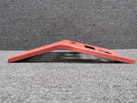 Piper Aircraft Parts 700122-535A Piper Aerostar Console Cover Panel (Red)