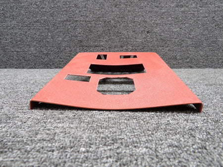 Piper Aircraft Parts 700122-535A Piper Aerostar Console Cover Panel (Red)
