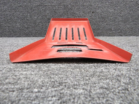 Piper Aircraft Parts 700122-535A Piper Aerostar Console Cover Panel (Red)