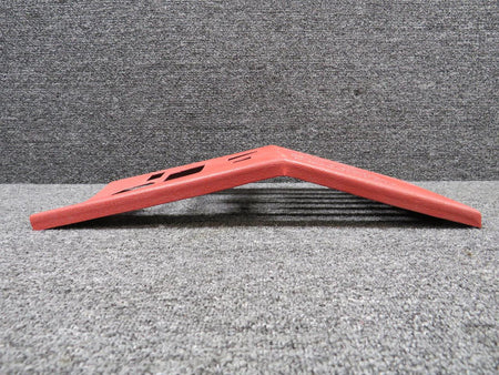 Piper Aircraft Parts 700122-535A Piper Aerostar Console Cover Panel (Red)