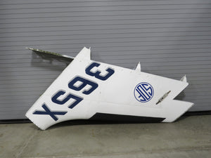 5131000-2 Cessna 414 Vertical Stabilizer Assembly with De-Ice Boot