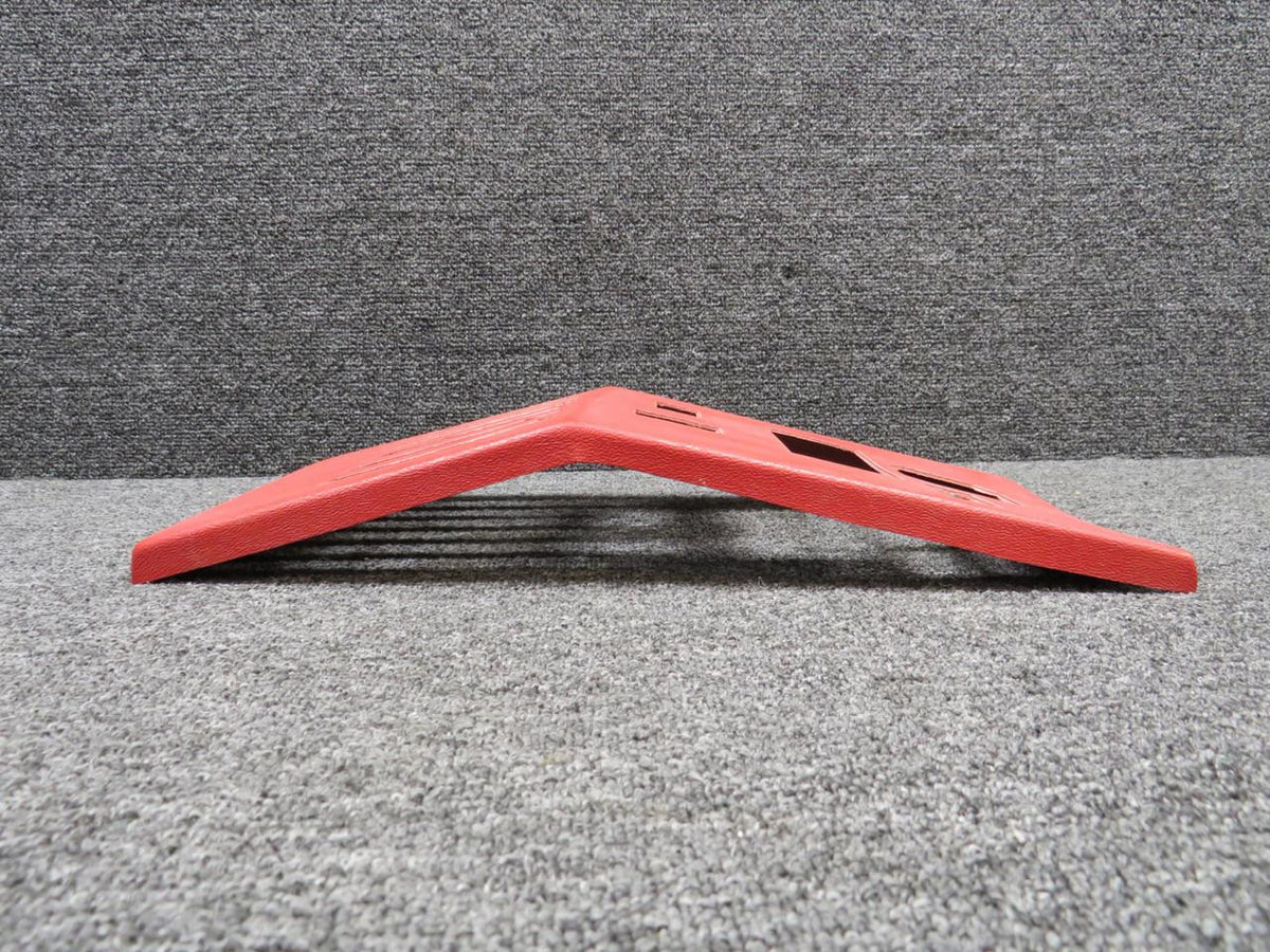 Piper Aircraft Parts 700122-559B Piper Aerostar Console Cover Panel (Red)
