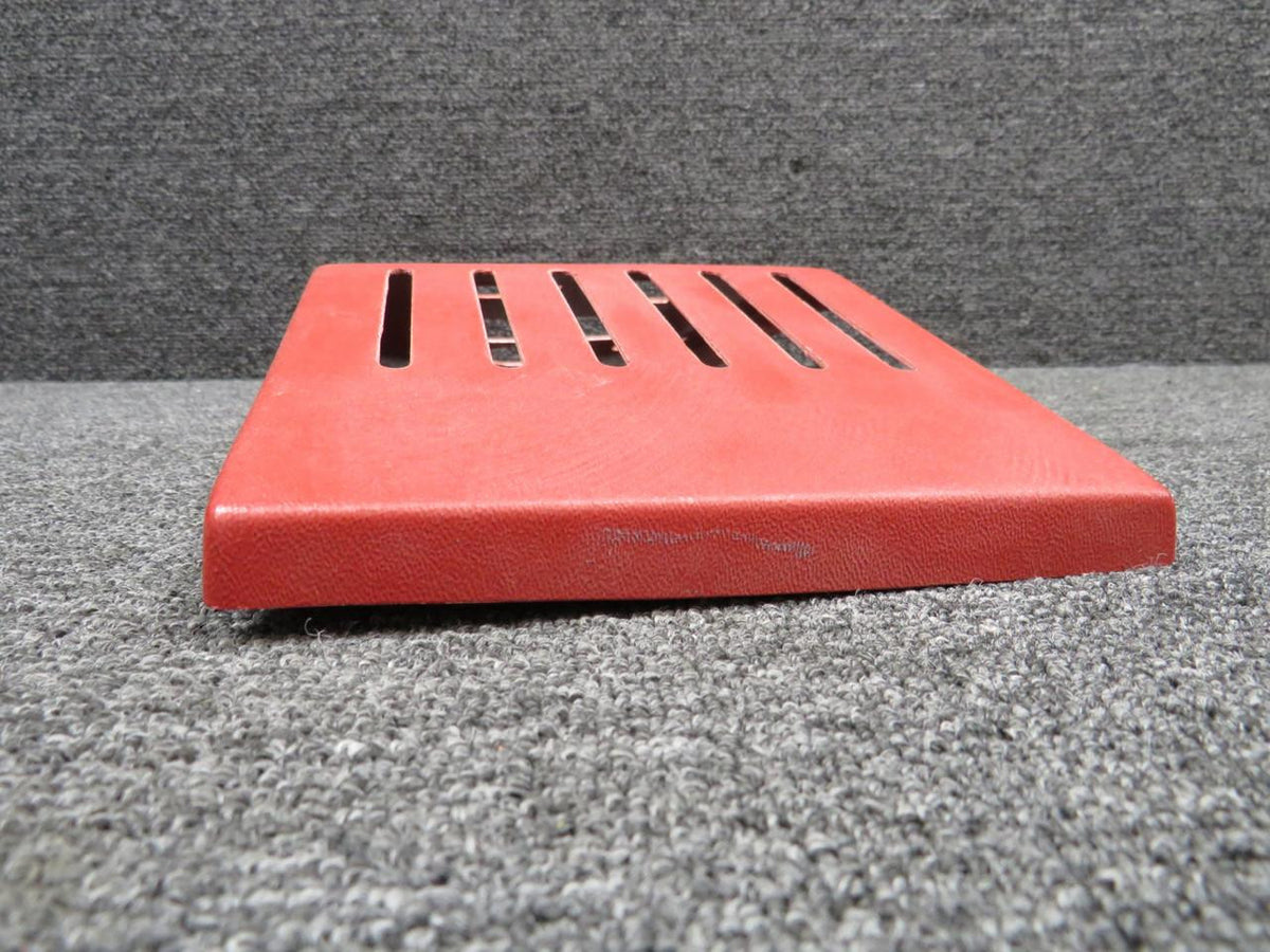 Piper Aircraft Parts 700122-559B Piper Aerostar Console Cover Panel (Red)