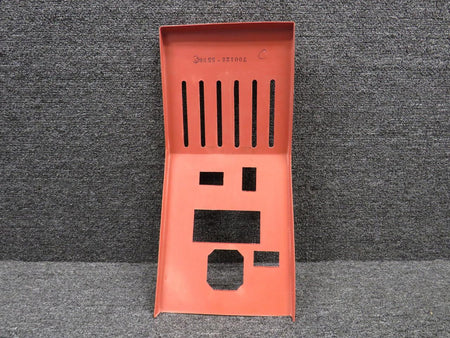 Piper Aircraft Parts 700122-559B Piper Aerostar Console Cover Panel (Red)