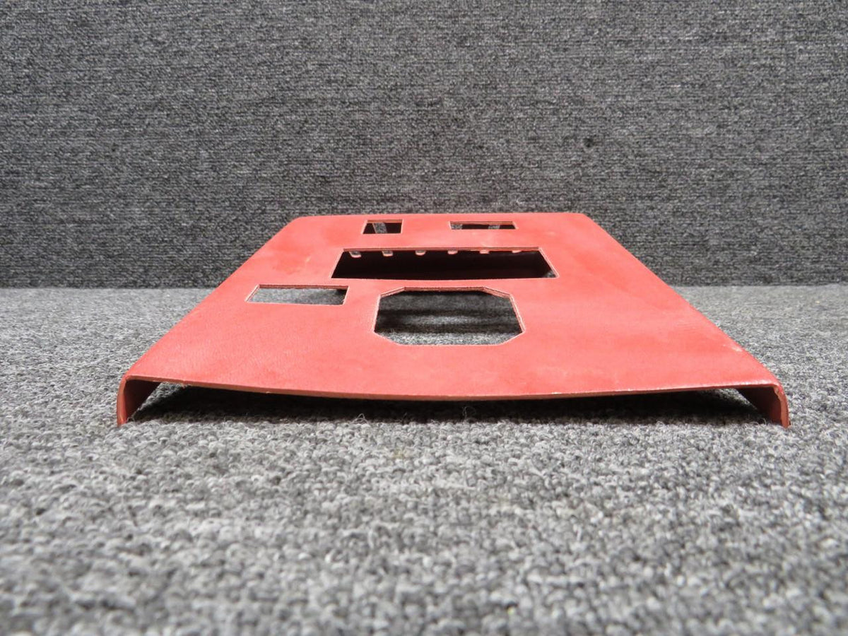 Piper Aircraft Parts 700122-559B Piper Aerostar Console Cover Panel (Red)