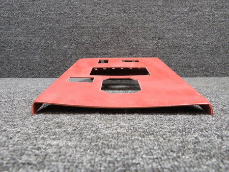 Piper Aircraft Parts 700122-559B Piper Aerostar Console Cover Panel (Red)