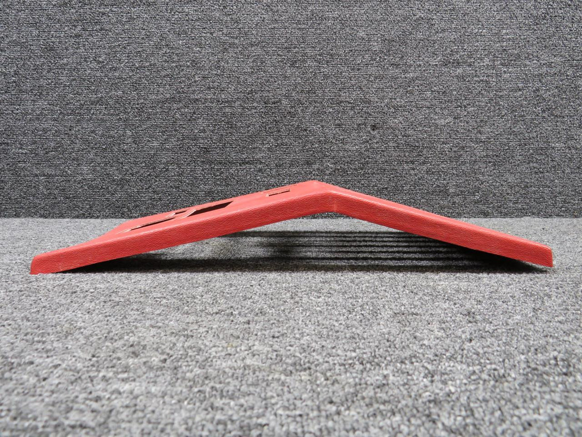Piper Aircraft Parts 700122-559B Piper Aerostar Console Cover Panel (Red)