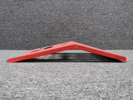 Piper Aircraft Parts 700122-559B Piper Aerostar Console Cover Panel (Red)