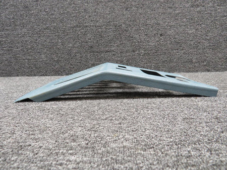Piper Aircraft Parts 700122-535A Piper Aerostar Console Cover Panel (Blue) (Cut Edges)