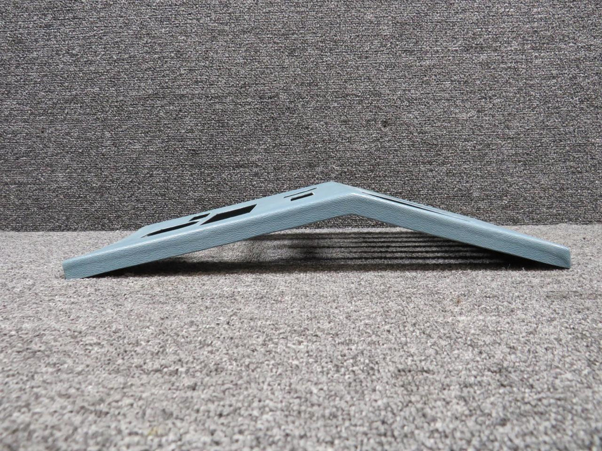 Piper Aircraft Parts 700122-535A Piper Aerostar Console Cover Panel (Blue)