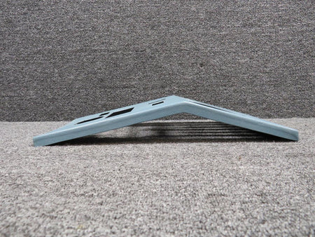 Piper Aircraft Parts 700122-535A Piper Aerostar Console Cover Panel (Blue)